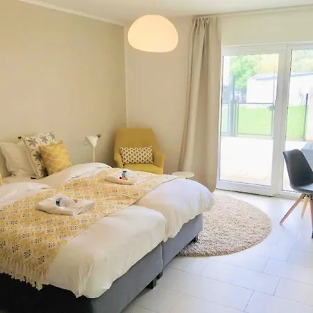 Chic 100m2 Flat In Center With Terrace And Parking * Luxemburg