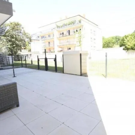 Appartement Chic 100m2 Flat In Center With Terrace And Parking *